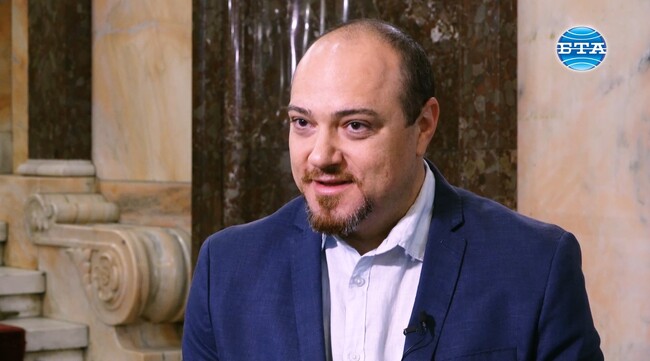 Вагнер е като висшата лига във футбола, казва баритонът Веселин Михайлов