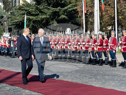 Снимка: Президентство - държавното посещение на арменския президент у нас