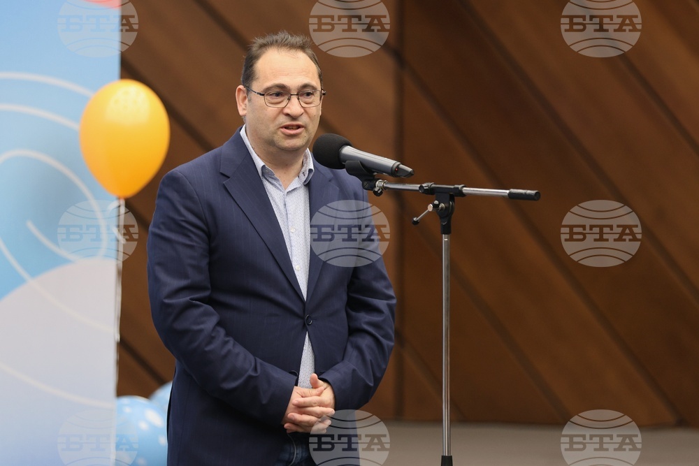 Конкурс по програмиране „CodeIT“ - награди - връчване