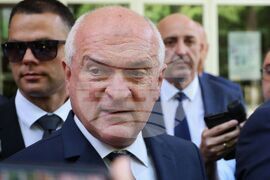 Малко Търново - ГКПП - Димитър Главчев - брифинг