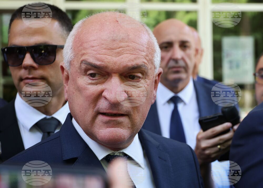 Малко Търново - ГКПП - Димитър Главчев - брифинг