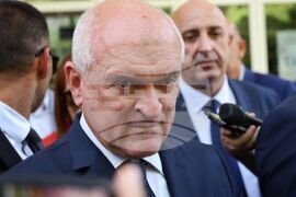 Малко Търново - ГКПП - Димитър Главчев - брифинг