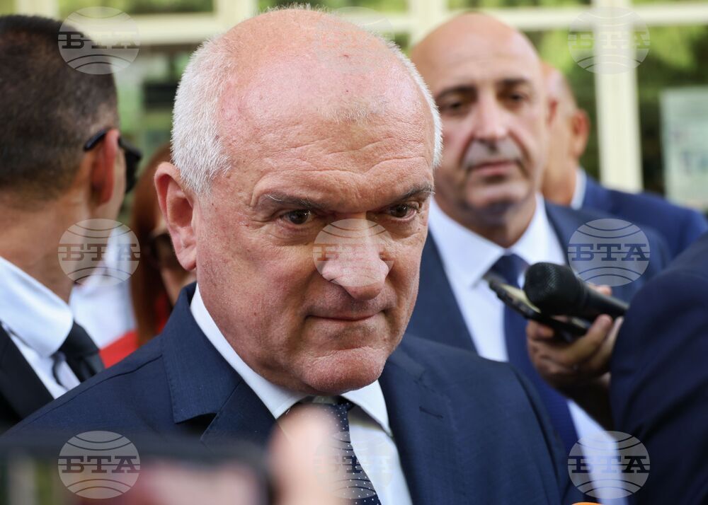 Малко Търново - ГКПП - Димитър Главчев - брифинг