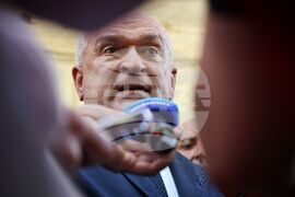 Малко Търново - ГКПП - Димитър Главчев - брифинг