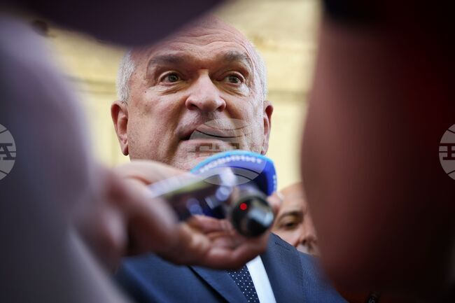 Малко Търново - ГКПП - Димитър Главчев - брифинг