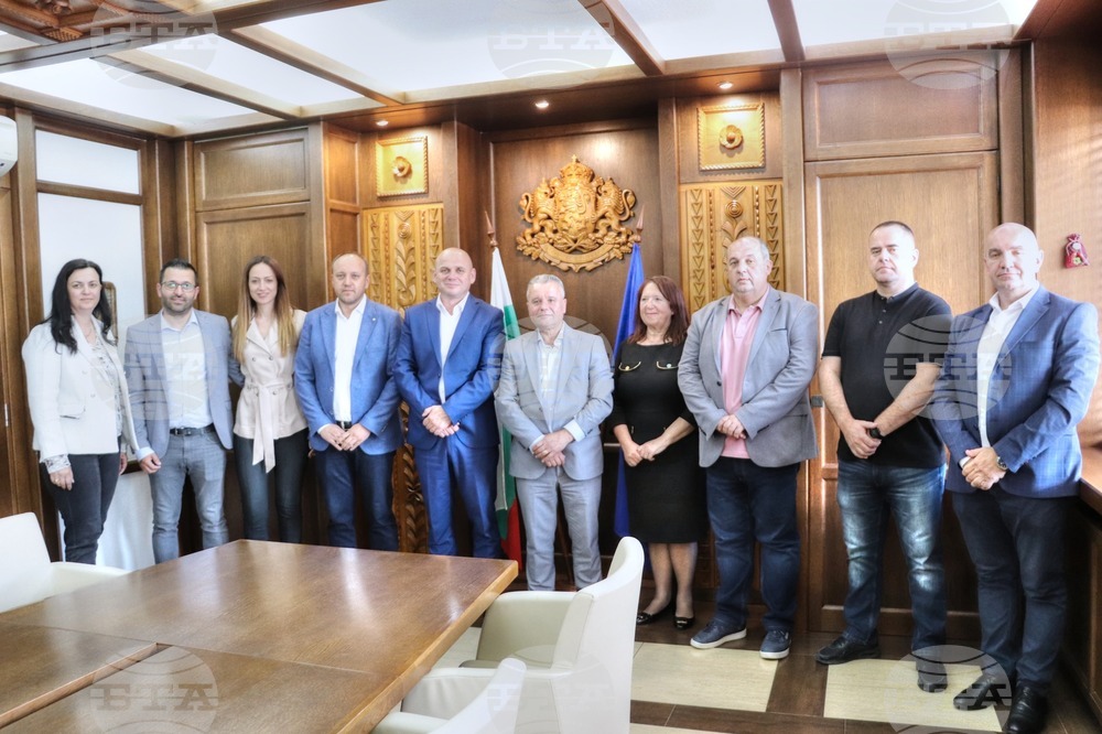 Община Банско и македонската Община Виница ще продължат активното си сътрудничество