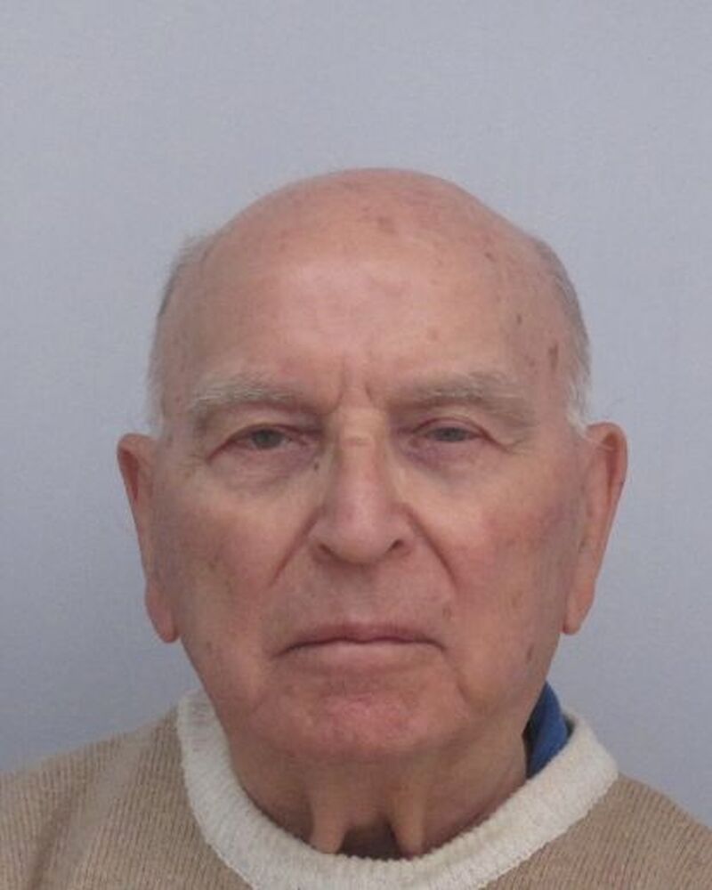 ОДМВР-Шумен издирва по молба на близките му Ахмед Хамдиев Ахмедов на 88 години от Шумен