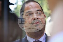 Малко Търново - ГКПП - Калин Стоянов - брифинг