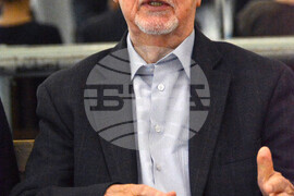 Русе - балет - репетиция - Петър Луканов