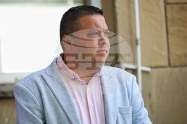 Малко Търново - ГКПП - турски посланик Мехмет Саит Уянък - посещение