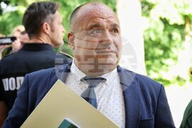 Малко Търново - ГКПП - турски посланик Мехмет Саит Уянък - посещение