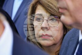 Малко Търново - ГКПП - турски посланик Мехмет Саит Уянък - посещение