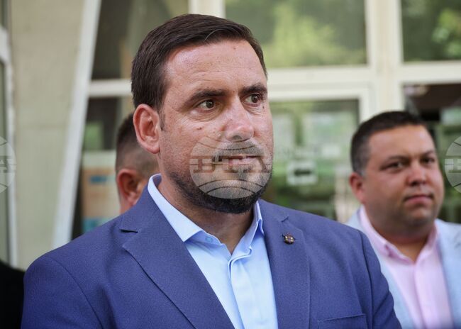 Община Приморско продължава работата си за обновяване и разширяване на инфраструктурата, обяви кметът Иван Гайков