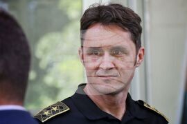 Малко Търново - ГКПП - турски посланик Мехмет Саит Уянък - посещение