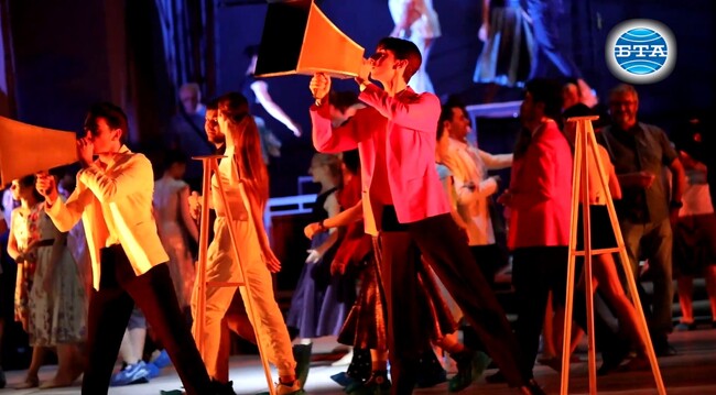 Русенската опера провокира обществеността и институциите с премиерата на балета "Пожар"