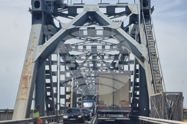 Русе - Дунав мост - трафик