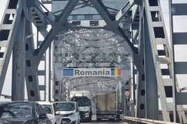 Русе - Дунав мост - трафик