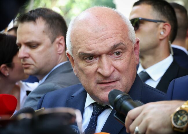 PM Glavchev: There Will Be No Punishment for UN Representative Position on Srebrenica
