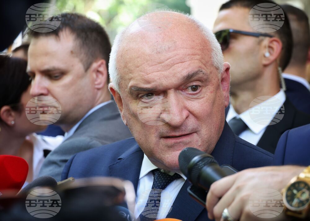 Малко Търново - ГКПП - турски посланик Мехмет Саит Уянък - посещение