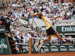 France Tennis French Open