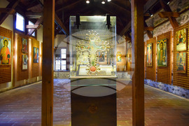 Банско - изложба - икони