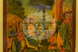 Банско - изложба - икони