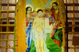 Банско - изложба - икони