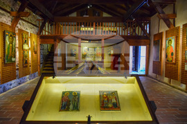 Банско - изложба - икони