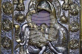 Банско - изложба - икони