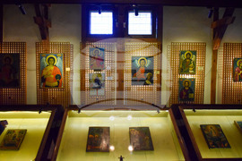 Банско - изложба - икони