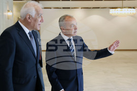 Гълъб Донев - Вахагн Хачатурян - среща