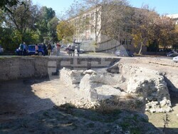 Видин -  археологическото проучване на античния римски град Бонония