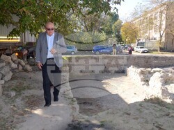 Видин -  археологическото проучване на античния римски град Бонония