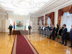 АИКБ и Съюза на работодателите на Армения подписаха протокол за учредяване на Арменско-българска търговска камара