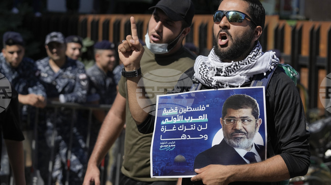 САЩ обявиха три клона на "Мюсюлмански братя" в Близкия изток за терористични организации 