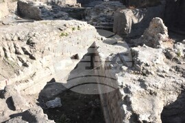 Видин - антична Бонония - разкопки