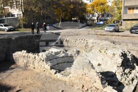 Видин - антична Бонония - разкопки