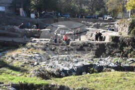 Видин - антична Бонония - разкопки