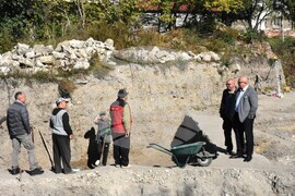 Видин - антична Бонония - разкопки