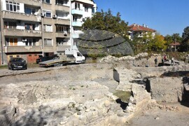 Видин - антична Бонония - разкопки