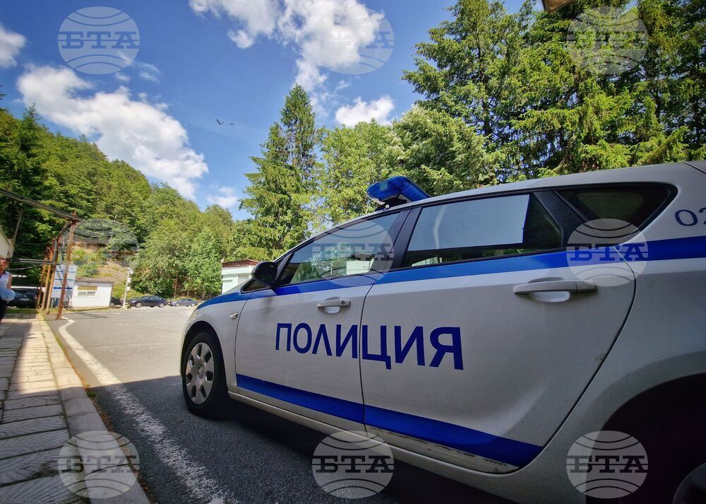 Малко Търново - гранично контролно-пропускателен пункт