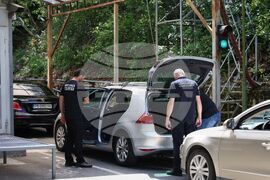 Малко Търново - гранично контролно-пропускателен пункт