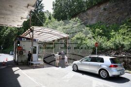 Малко Търново - гранично контролно-пропускателен пункт