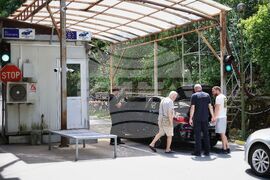 Малко Търново - гранично контролно-пропускателен пункт