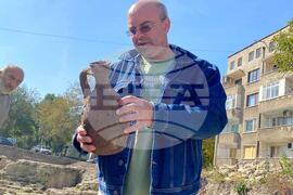 Видин - антична Бонония - разкопки