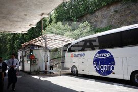 Малко Търново - гранично контролно-пропускателен пункт