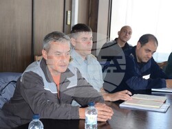 Видин - заседание на Общинския щаб за координация на спасителните и неотложните аварийно-възстановителни работи