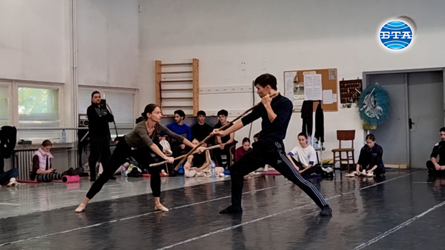 Премиерата на балета "Козият рог" ще бъде представена в Русе