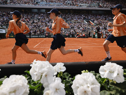 France Tennis French Open