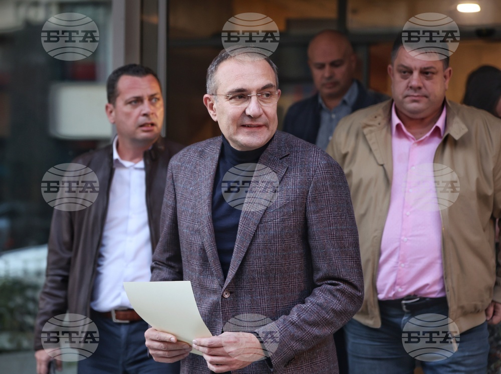 БСП - среща на парламентарната група